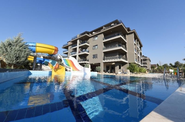 Hierapark Thermal & Spa Hotel