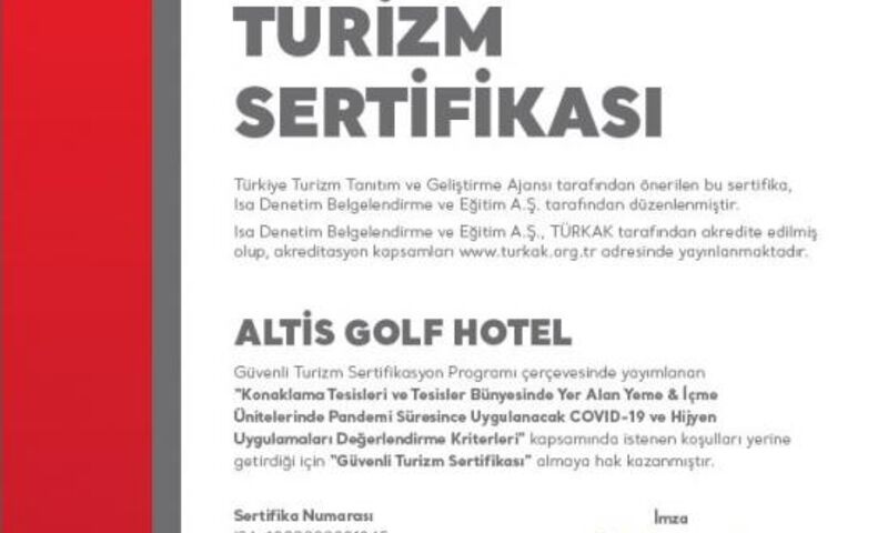 Altis Resort Hotel & Spa