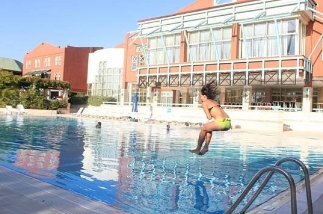 Polat Thermal Hotel