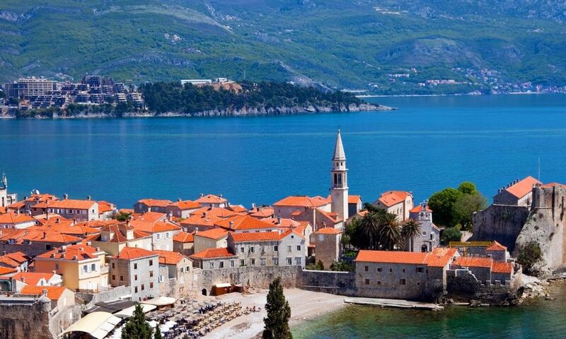 Budva Turu Rotası