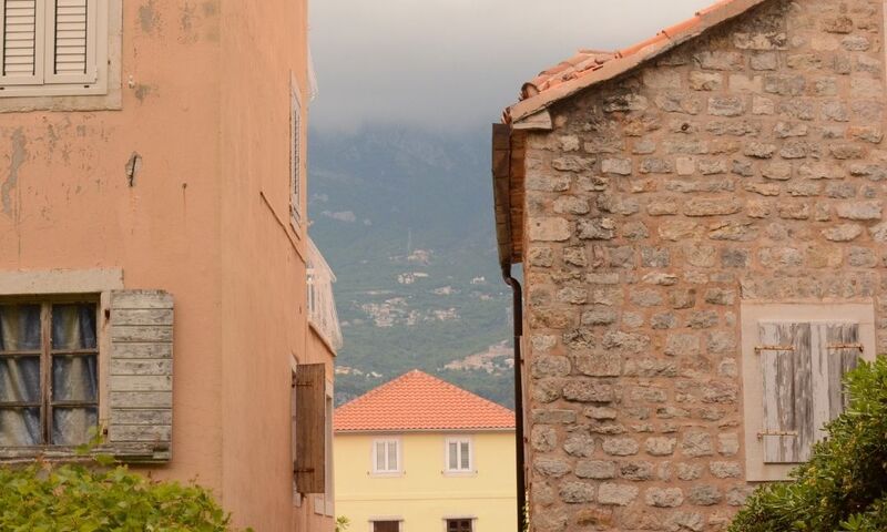 Budva Turu Rotası