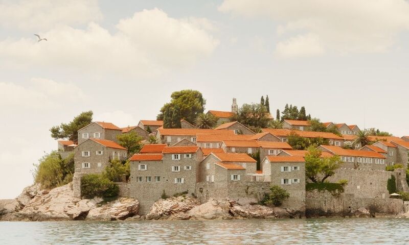 Budva Turu Rotası